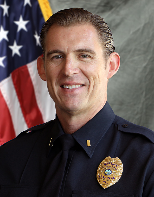 Lt. Don Davis