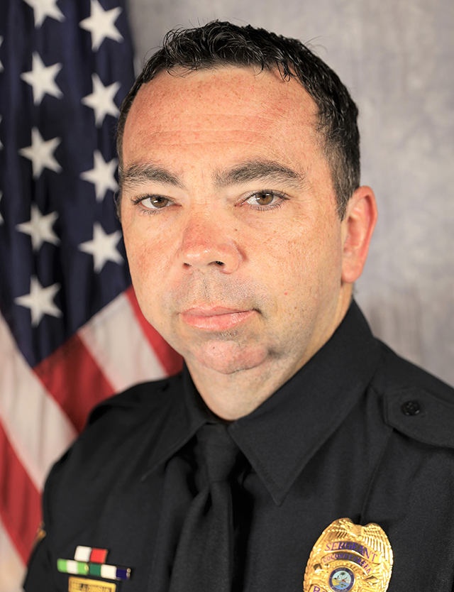 Sgt. James A. Dingus