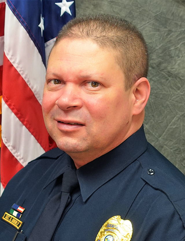 Sgt. Dan Eberly