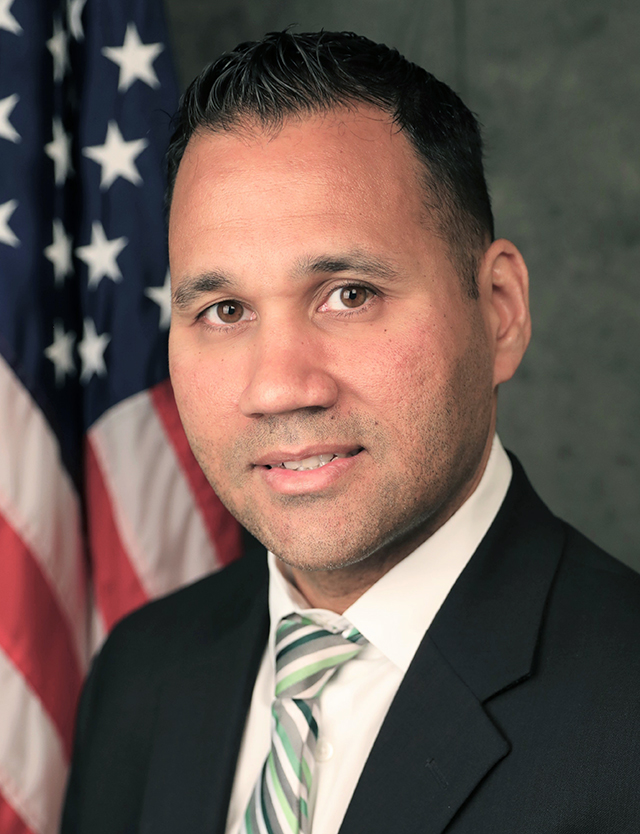 Capt. Frank A. Fuentes