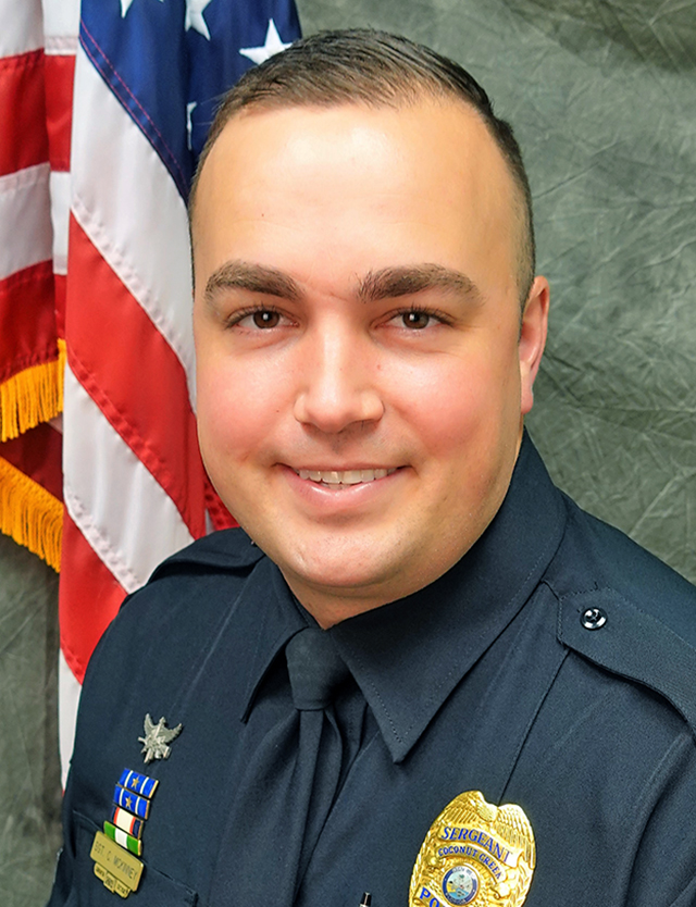 Lt. Cody McKinney