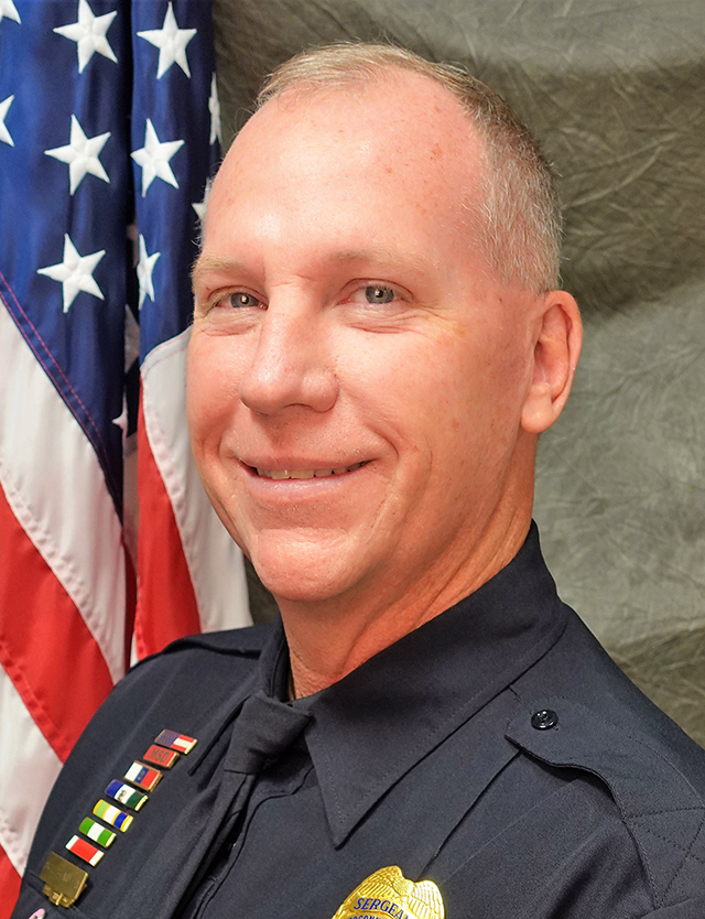 Sgt. Brian Mullin