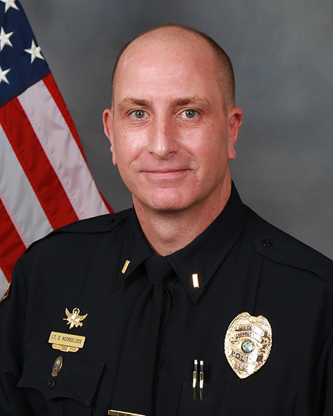 Lt. Dan Noordeloos