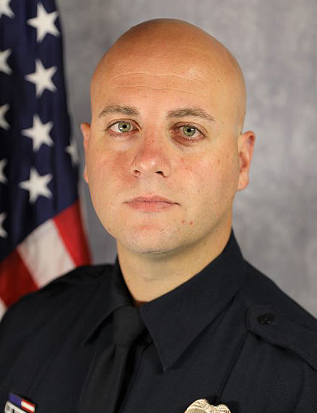 Sgt. Dante Tanfulla