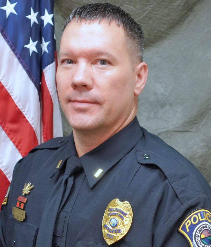 Lt. Kevin Valade