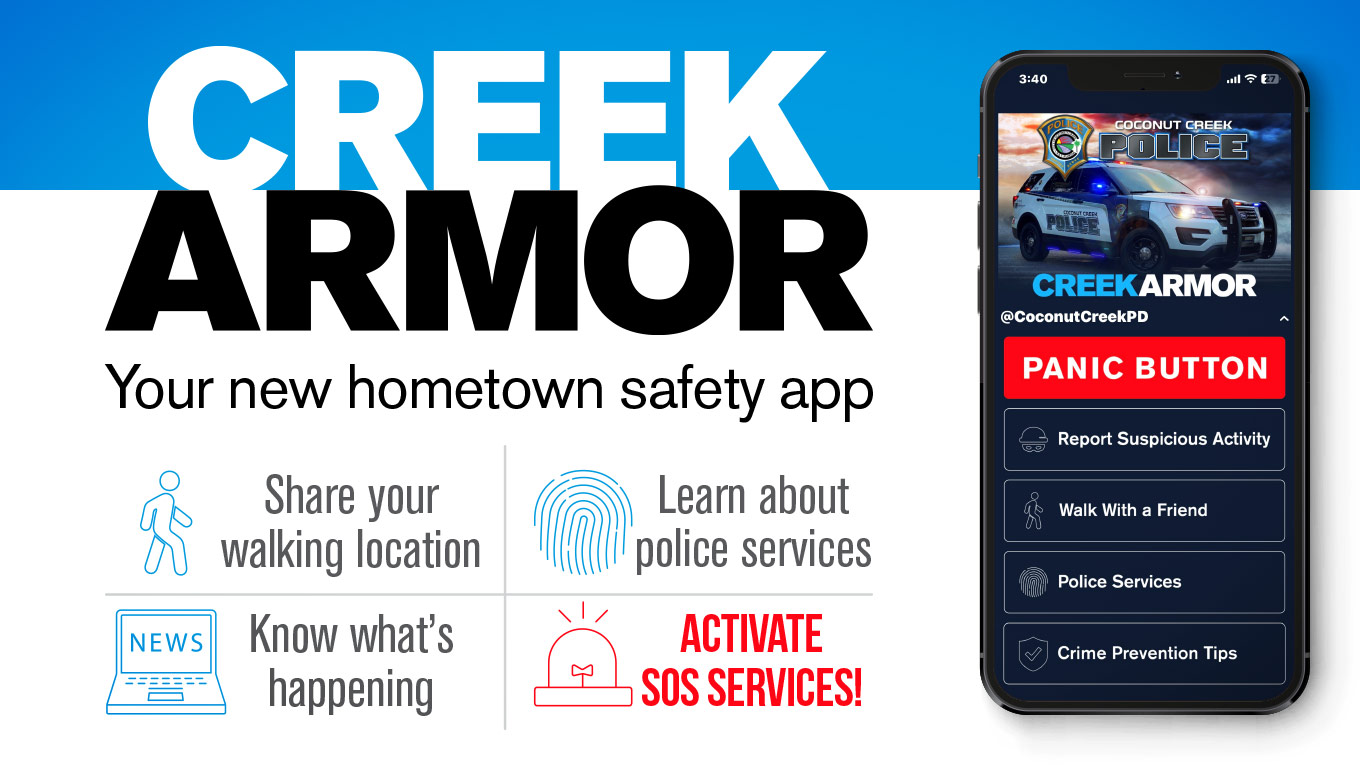 Creek Armor App Creek Armor