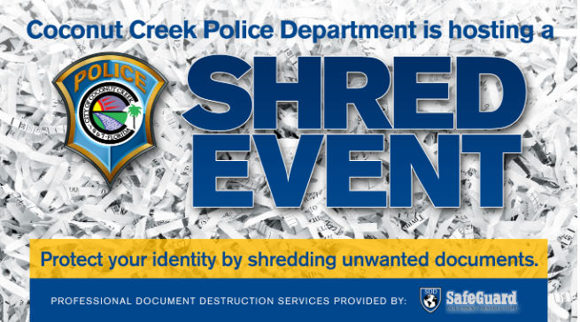 Shred Event Logo Shred Event Logo