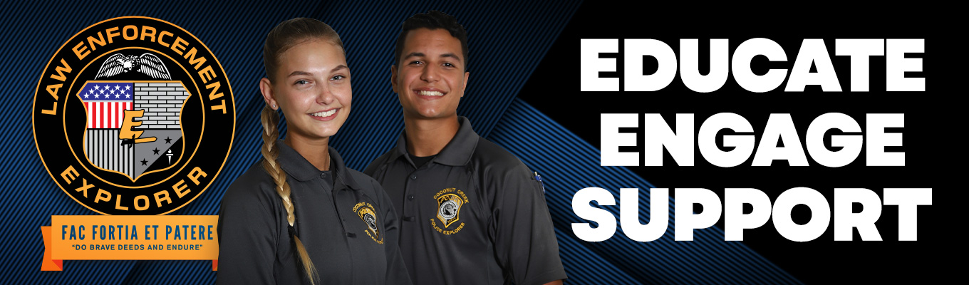 Coconut Creek Police Explorer Coconut Creek Police Explorer