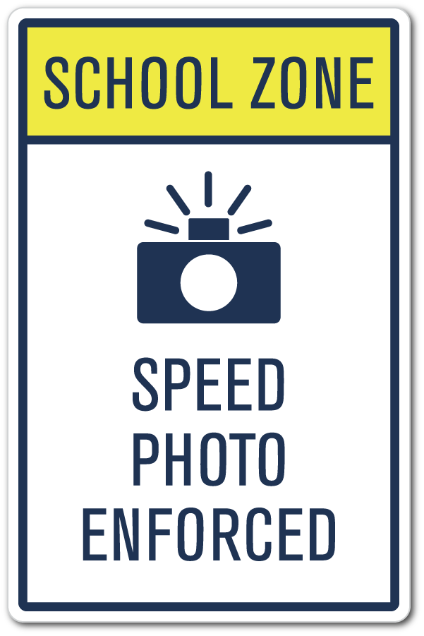 School Zone Safety Cameras