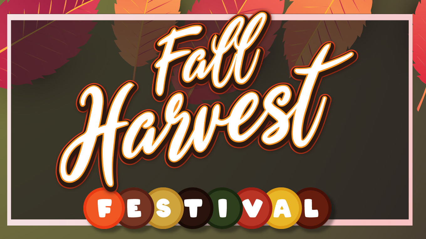 Coconut Creek Fall Harvest