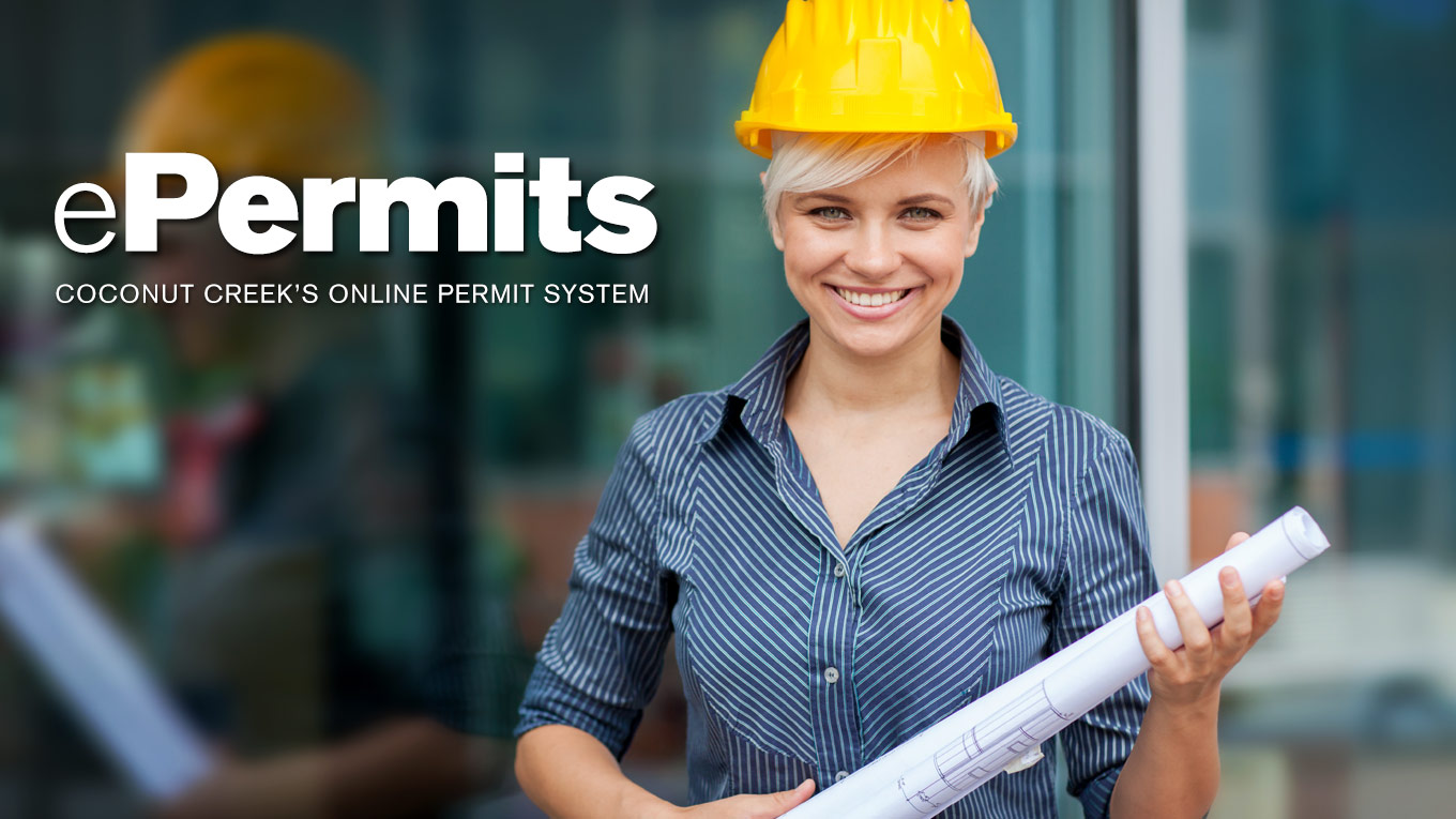 Coconut Creek ePermits