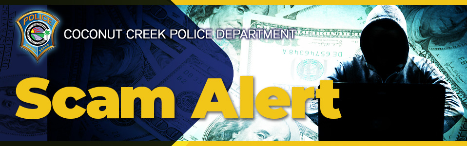 Scam Alert