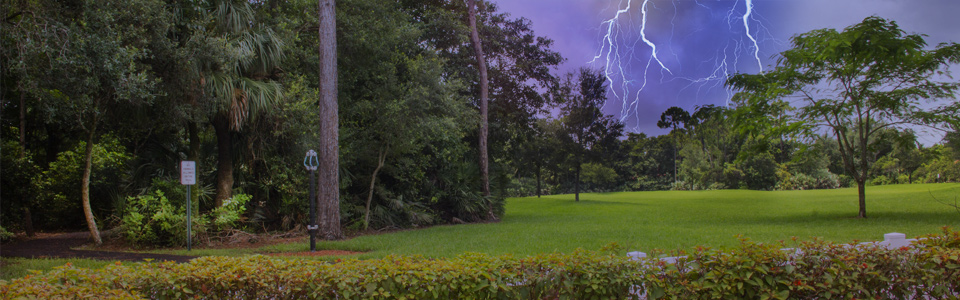 Lightning Warning Information Lightning Warning Information