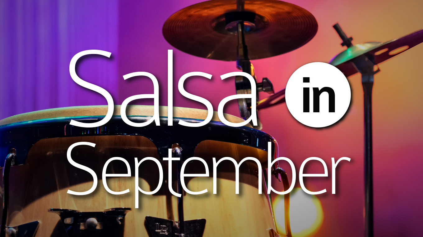 Salsa in September Subpage Banner