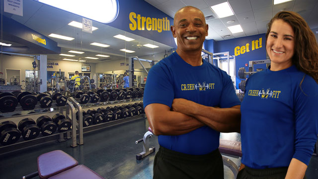 Coconut Creek Fit Centers