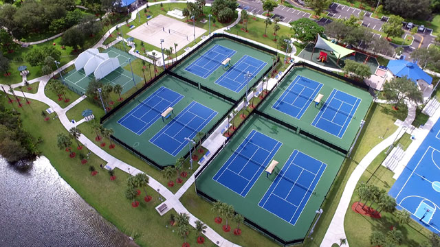 Coconut Creek City Parks
