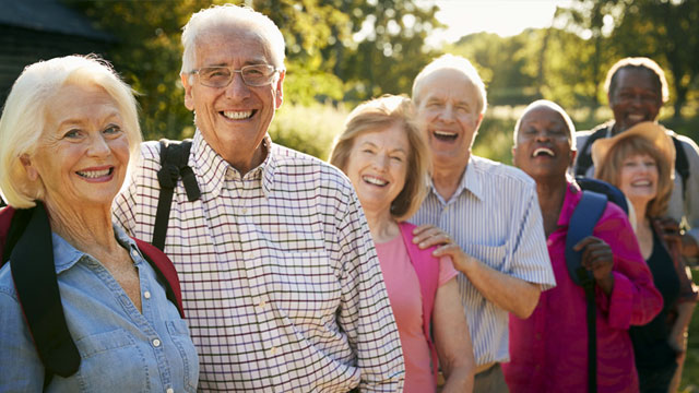 Coconut Creek Senior Center