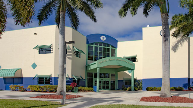 Coconut Creek Community Center