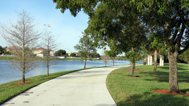 Coconut Creek Sabal Pines Park